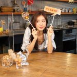 加治ひとみ、『くるみで腸活』トークイベントに参加