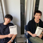 『ハコヅメ』三浦翔平･山田裕貴のほっこり2ショットに「このペアの絡みも最高でした」「素晴らしいキャスティング」の声