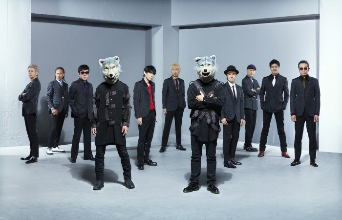 東京スカパラダイスオーケストラ、Tanaka＆Jean-Ken Johnny (MAN WITH A MISSION)をゲストボーカルに迎えた最新曲を「ROCK KIDS」で初解禁