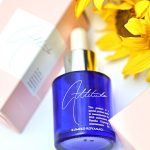 小柳ルミ子、プロデュース美容液『attitude~アティチュード~』発売決定