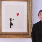 【動画】石川恋がバンクシーの代表作「風船と少女」の魅力を語る！