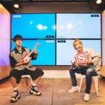 手越祐也の音楽レギュラー番組「スペプラ手越 ～Music Connect～」第3回目のゲストは田邊駿一(BLUE ENCOUNT)