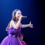 May J.、全国ツアーファイナル公演で「不安に襲われて眠れない日もあったが、今日やっと本当の自分に戻れた」