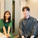 上白石萌歌がナビゲーターを務める『GYAO!#LOVEFAV』に宮沢氷魚がゲスト出演