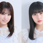 矢吹奈子&田中美久のユニット「なこみく」がコンビでTIF初出演