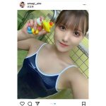 美大生グラドル・天城あいれ、Tバックで見せつける極上桃尻!「目のやり場に困ります」