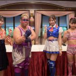 荒井優希、10・9にアジャコングと初対戦「気持ちでは絶対に負けないように向かっていきたい」