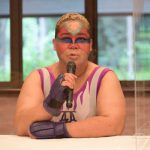 荒井優希、10・9にアジャコングと初対戦「気持ちでは絶対に負けないように向かっていきたい」