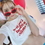 明日花キララ、下乳まる見えな自撮りショットでおやすみ投稿「とんでもねぇ破壊力」