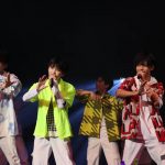 ボイメンエリア研究生、Zepp Nagoyaで初ライブ開催! 新曲のサプライズ披露も