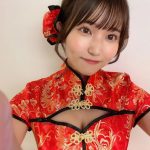 JamsCollection 坂東遥、チャイナドレス姿で明かすフェチとは?