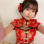 JamsCollection 坂東遥、チャイナドレス姿で明かすフェチとは?