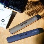 Creepy Nutsが電子タバコ「DR.VAPE」と「NYLON JAPAN」表紙で共演