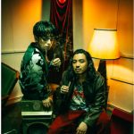 Creepy Nutsが電子タバコ「DR.VAPE」と「NYLON JAPAN」表紙で共演