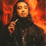 Creepy Nutsが電子タバコ「DR.VAPE」と「NYLON JAPAN」表紙で共演