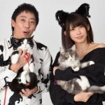 えなこ、猫の魅力を伝える『猫特化型バラエティ』がスタート