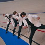 EXILE NAOTO、白濱亜嵐、関口メンディー、佐藤大樹が競輪アプリCMに出演