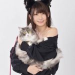 えなこ、猫の魅力を伝える『猫特化型バラエティ』がスタート