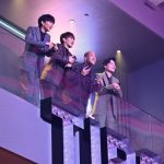 EXILE NAOTO、白濱亜嵐、関口メンディー、佐藤大樹が競輪アプリCMに出演