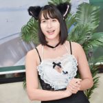 えなこ、猫の魅力を伝える『猫特化型バラエティ』がスタート