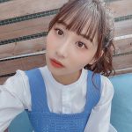 SKE48 青海ひな乃の清楚ワンピースコーデに「新鮮」「可愛い!」の声が殺到