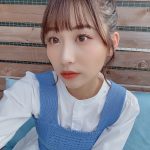 SKE48 青海ひな乃の清楚ワンピースコーデに「新鮮」「可愛い!」の声が殺到