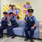 戸田恵梨香の包帯姿や永野芽郁とムロツヨシのお揃いポーズに西野七瀬のデコだしショットも!『ハコヅメ』怒涛のオフショット祭り