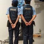 戸田恵梨香の包帯姿や永野芽郁とムロツヨシのお揃いポーズに西野七瀬のデコだしショットも!『ハコヅメ』怒涛のオフショット祭り