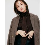日向坂46 濱岸ひよりが「with」専属モデルデビュー「精一杯頑張ります！」