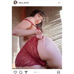 日野アリス、至高のアングルで見せつける桃尻ショットで圧倒