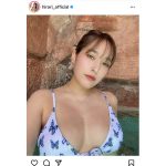 平田梨奈、迫り来る圧巻Fカップ「ものすごく美しい」