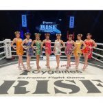 星名美津紀、青いチャイナドレスからのぞく美脚に「可愛いすぎる」の声