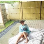 平嶋夏海、濡れ肌セクシーな入浴ショットに反響ぞくぞく