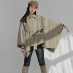 新木優子、シックなコートで魅せる大人の魅力！「可愛すぎます」「グレーかっこいい」