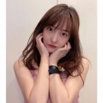 板野友美、微笑むプライベートショットに「癒されました」「大好きです」！