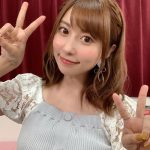成瀬心美、透明感抜群なピースショットに「可愛過ぎる」「キュンです」と反響！