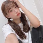 NMB48 上西怜、ツインテールの自撮りショットに歓喜の声!