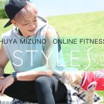 浜崎あゆみの元ダンサー水野周也、トレーナーとしてオンラインフィットネスを開設