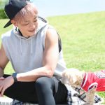 浜崎あゆみの元ダンサー水野周也、トレーナーとしてオンラインフィットネスを開設