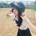 Peel the Apple 黒嵜菜々子、制服姿で学生時代の秘密を明かす