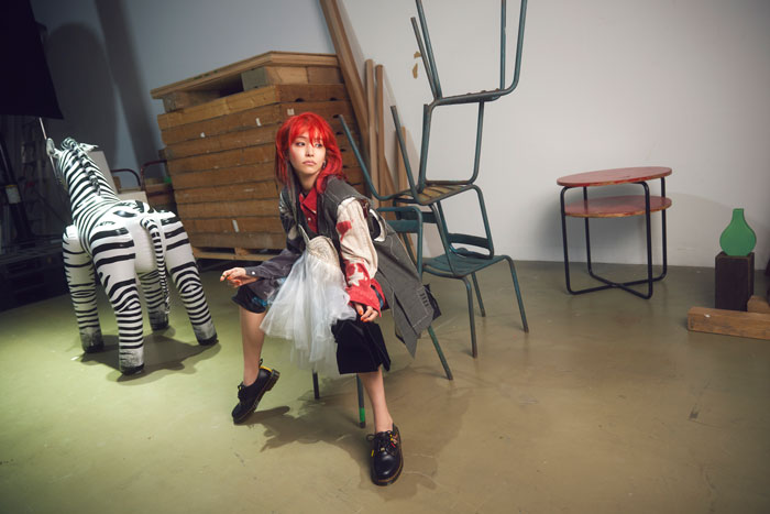 LiSA、「HADASHi NO STEP」リリースを記念したTikTokダンスチャレンジ企画がスタート