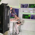 Mystear 宮崎あみさのメイド風ビキニで魅せるヘルシー美ボディ