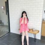 ラストアイドル 松本ももな、寝起き風のTシャツグラビアにキュン!!