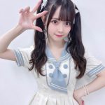ラストアイドル 松本ももな、可愛すぎるセーラー戦士に変身!