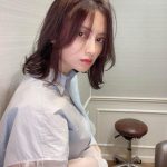 桃月なしこ、暗めのニューヘアカラーに御寺ゆき歓喜「イケメンすぎてやばいです先輩!」