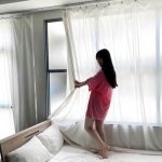 ラストアイドル 松本ももな、寝起き風のTシャツグラビアにキュン!!