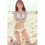NGT48 西潟茉莉奈、待望の水着カット公開「いろんな私を楽しんでもらえたらいいな」