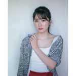 日向坂46 丹生明里、しっとりモードの『丹生さん』で「blt graph.」初表紙飾る!!