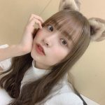 ニジマス 中村果蓮のケモミミ自撮りショットが可愛すぎる!