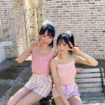 AKB48 小栗有以、「BOMB」500号パネルの顔出しショットが可愛すぎる!